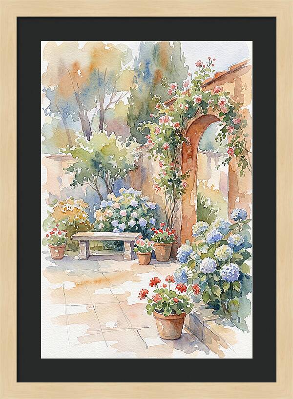 Tranquil Desert Retreat 3502