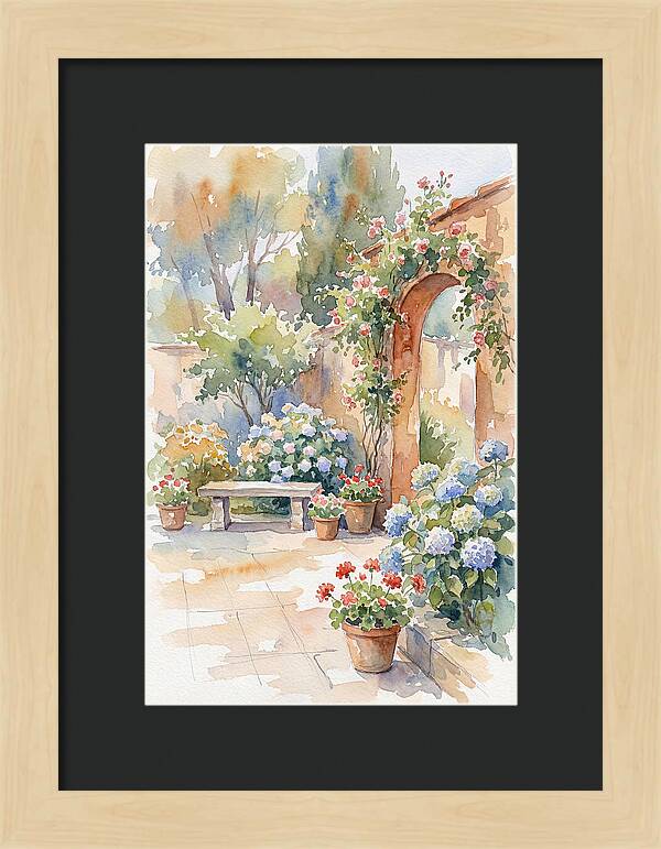 Tranquil Desert Retreat 3502