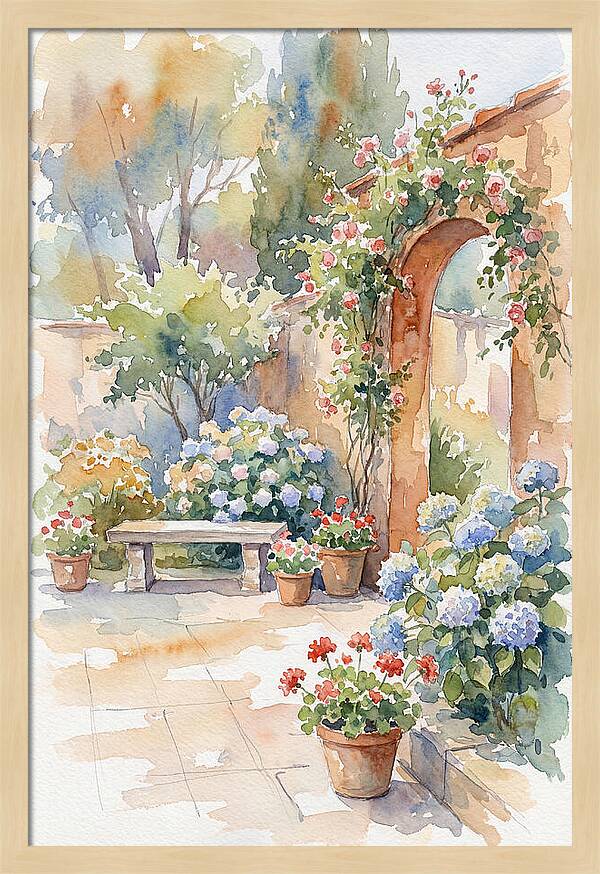 Tranquil Desert Retreat 3502