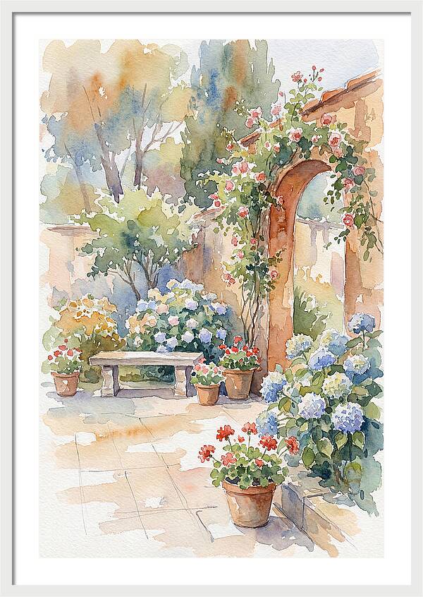 Tranquil Desert Retreat 3502