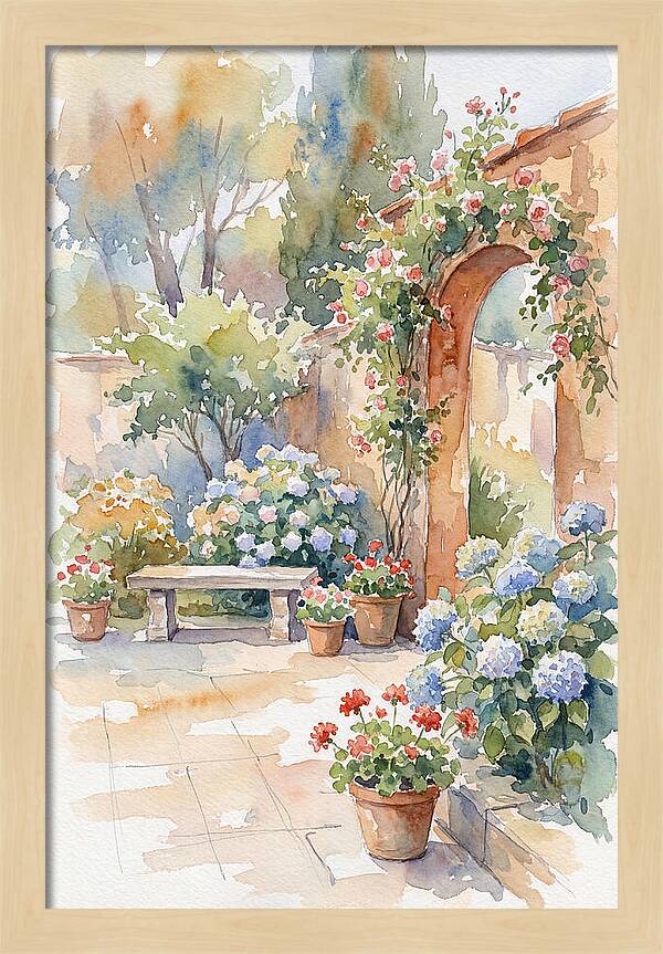 Tranquil Desert Retreat 3502