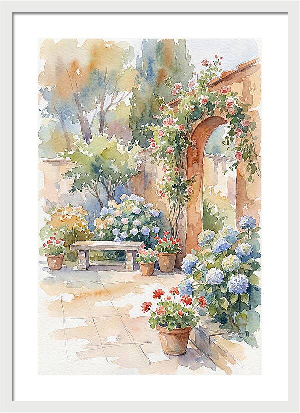 Tranquil Desert Retreat 3502