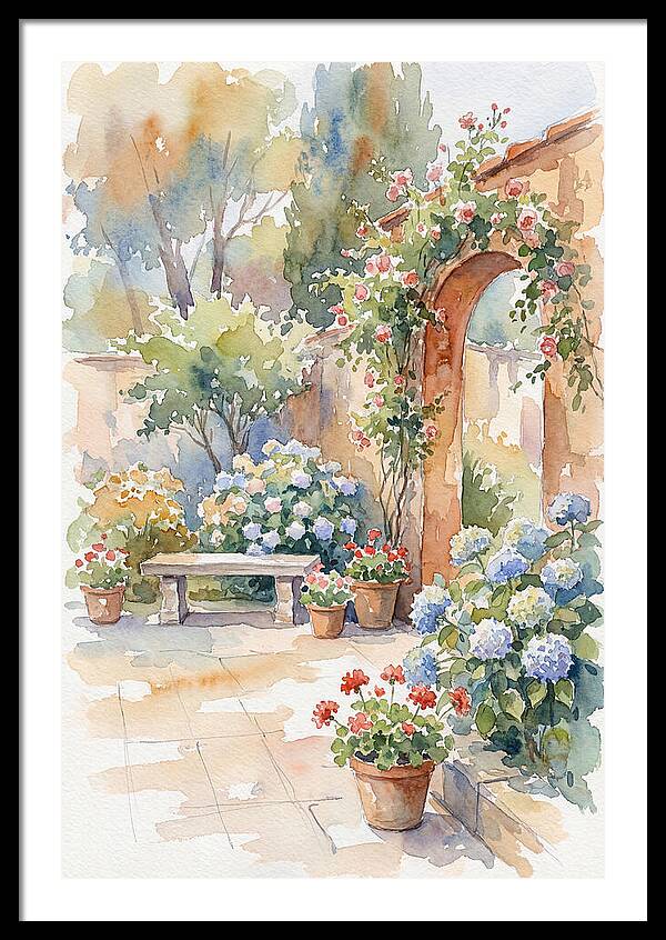 Tranquil Desert Retreat 3502