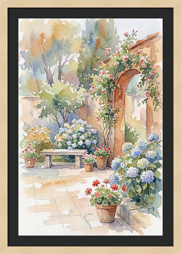 Tranquil Desert Retreat 3502