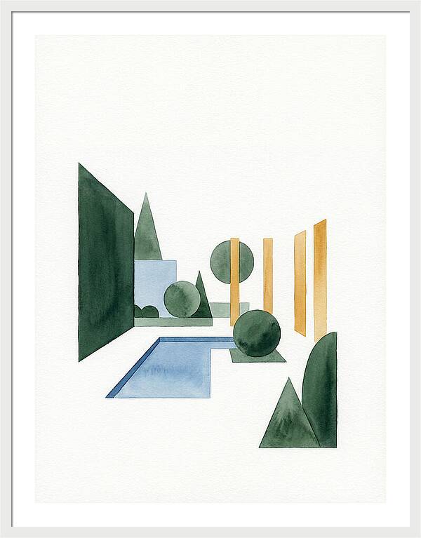 Tranquil Desert Retreat 3628