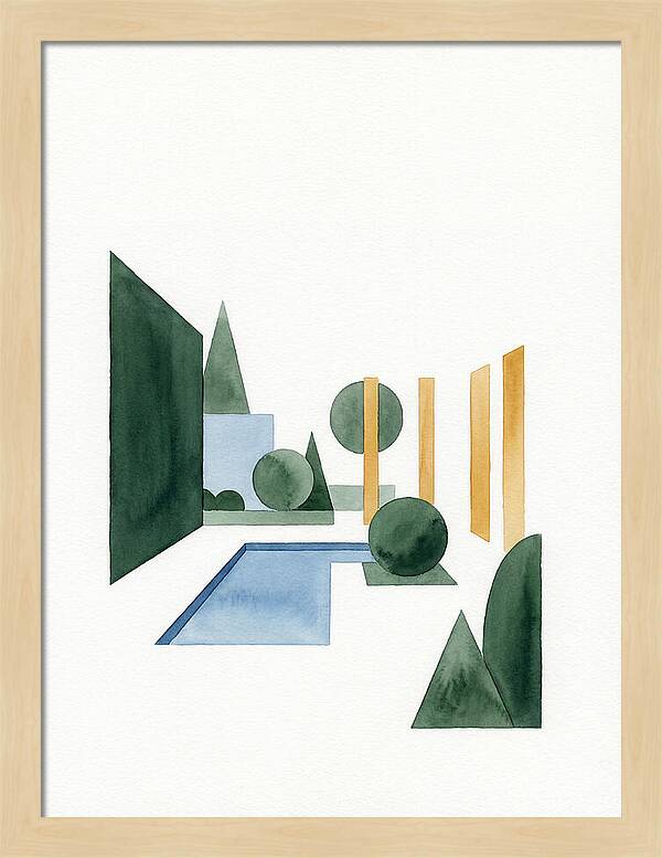 Tranquil Desert Retreat 3628