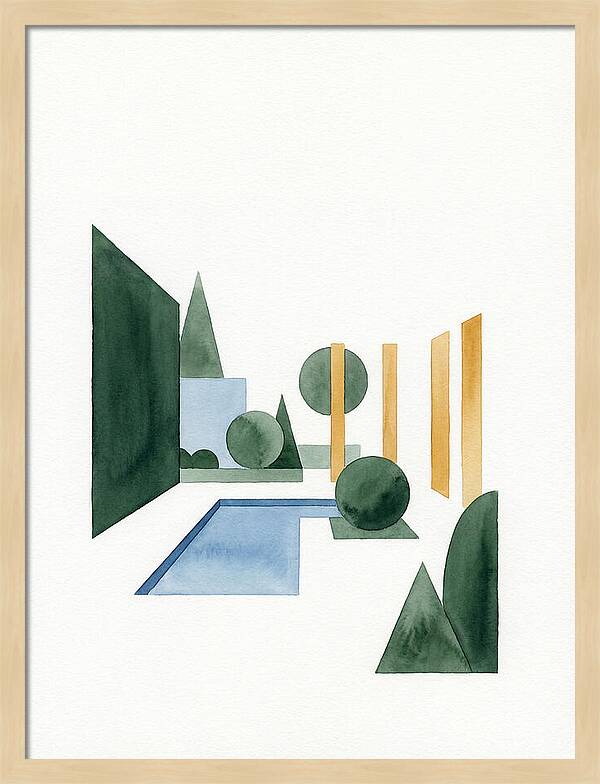 Tranquil Desert Retreat 3628