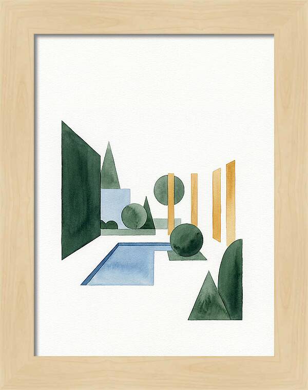 Tranquil Desert Retreat 3628