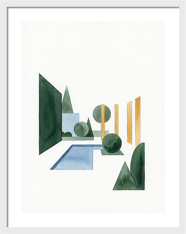 Tranquil Desert Retreat 3628