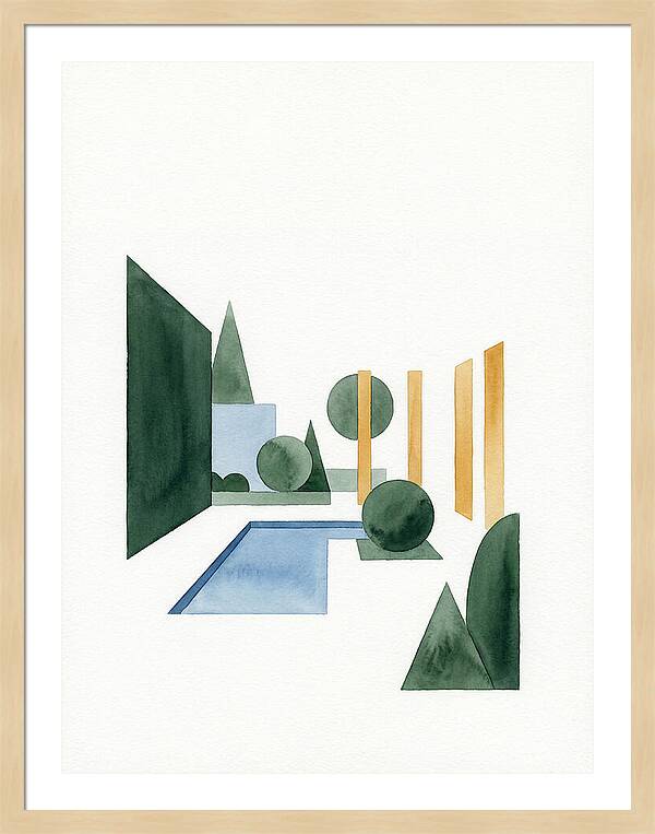 Tranquil Desert Retreat 3628