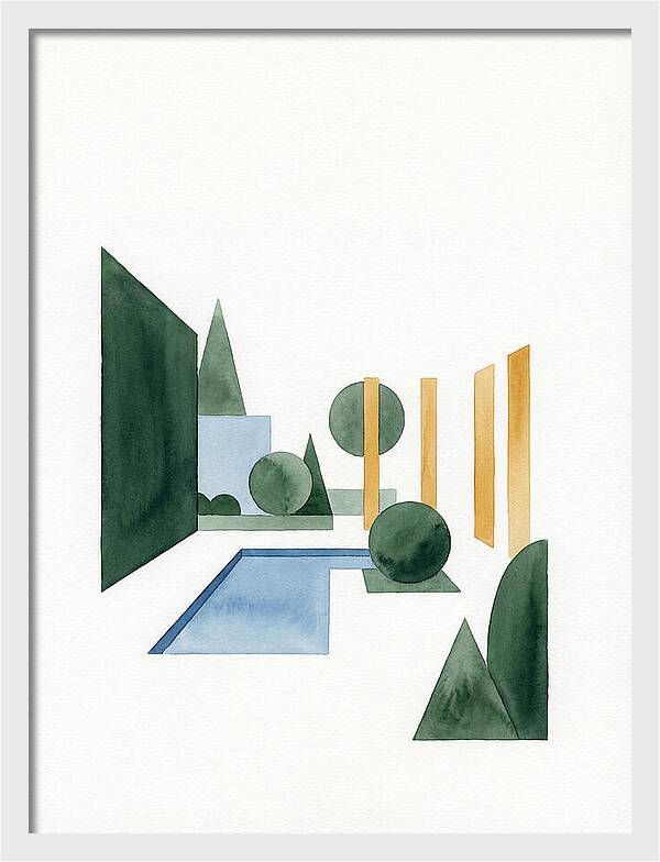 Tranquil Desert Retreat 3628