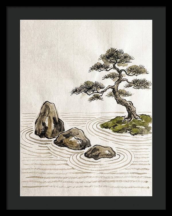 Tranquil Desert Sanctuary