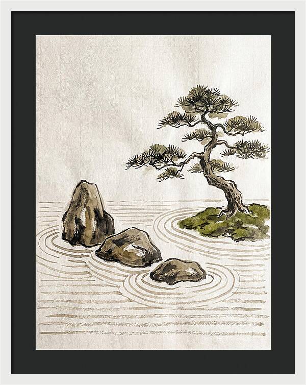Tranquil Desert Sanctuary