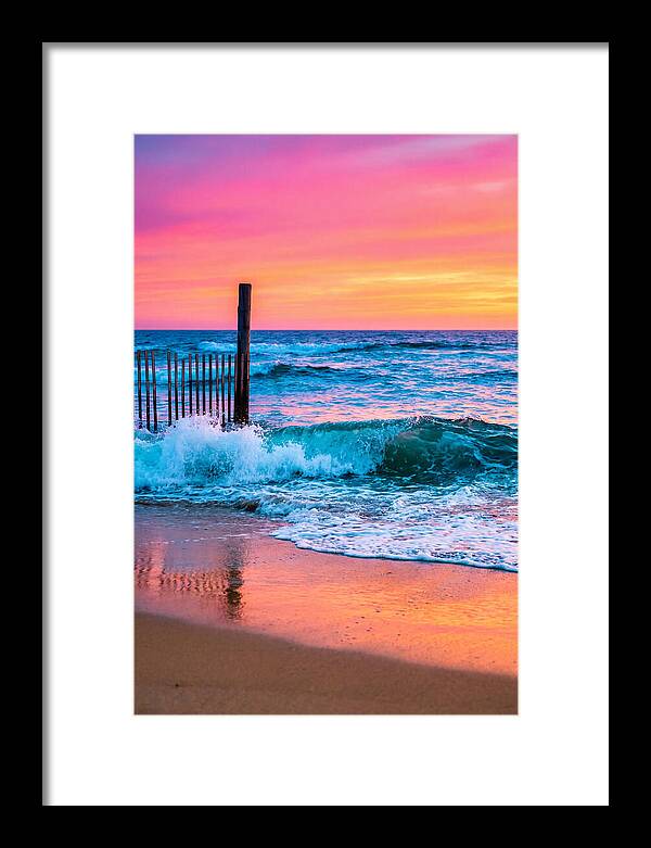Tranquil Dusk At Race Point Beach