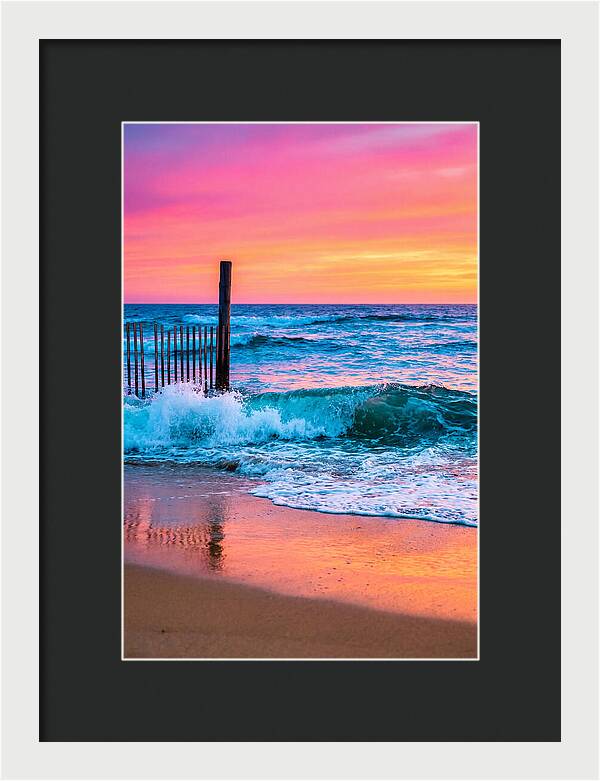 Tranquil Dusk At Race Point Beach