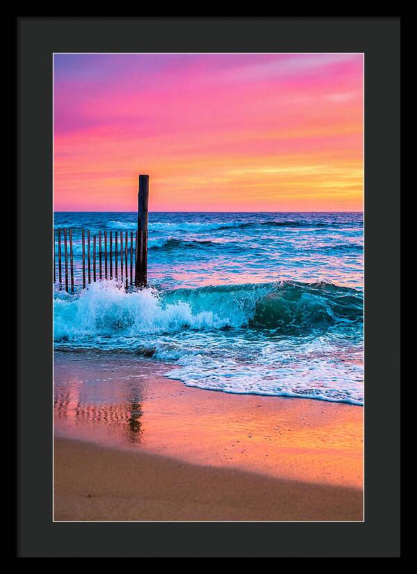 Tranquil Dusk At Race Point Beach