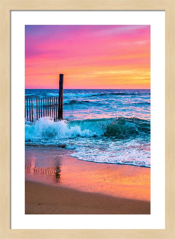 Tranquil Dusk At Race Point Beach