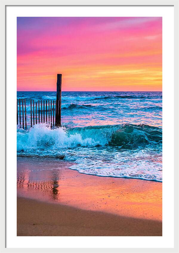 Tranquil Dusk At Race Point Beach