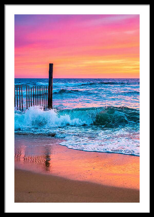 Tranquil Dusk At Race Point Beach