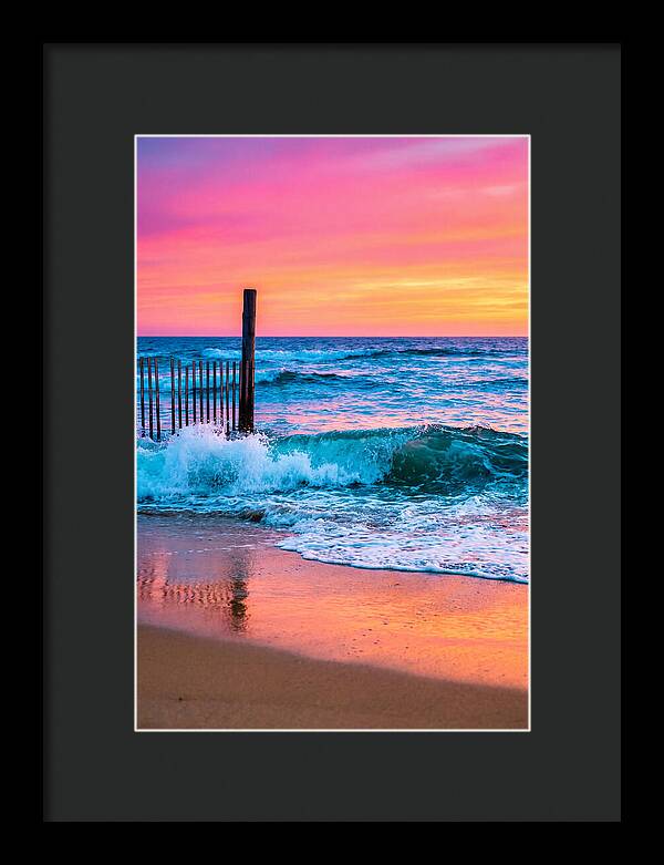 Tranquil Dusk At Race Point Beach
