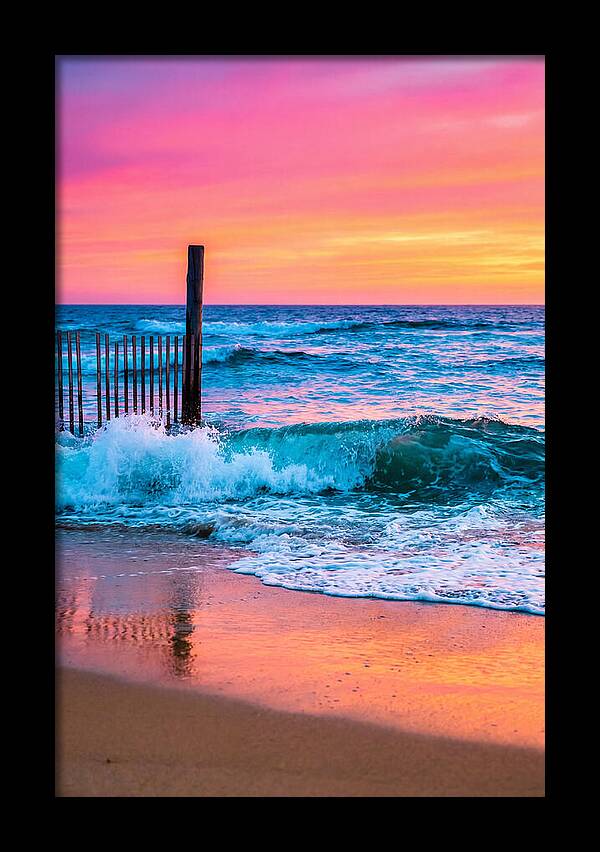 Tranquil Dusk At Race Point Beach