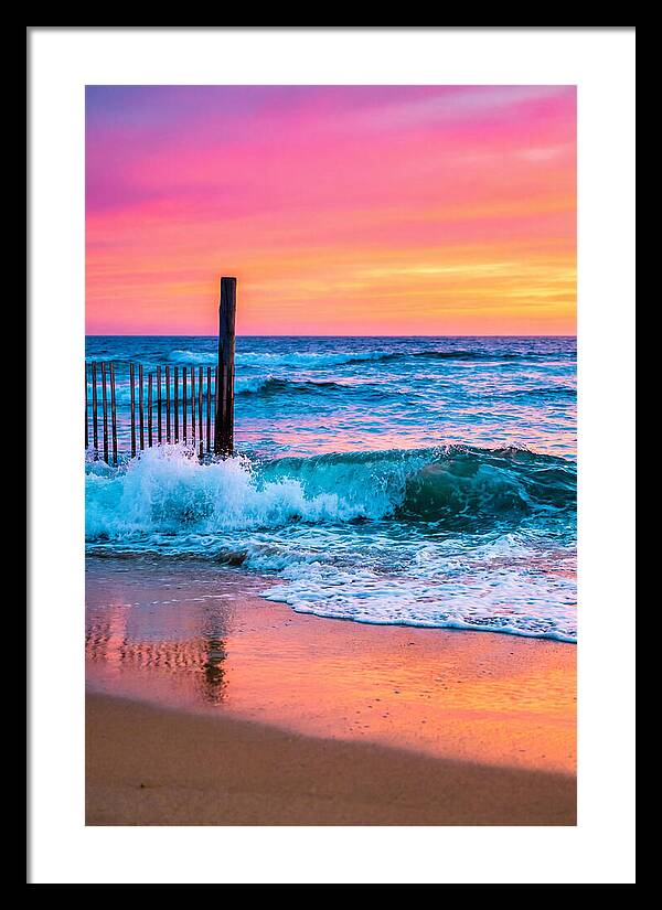 Tranquil Dusk At Race Point Beach
