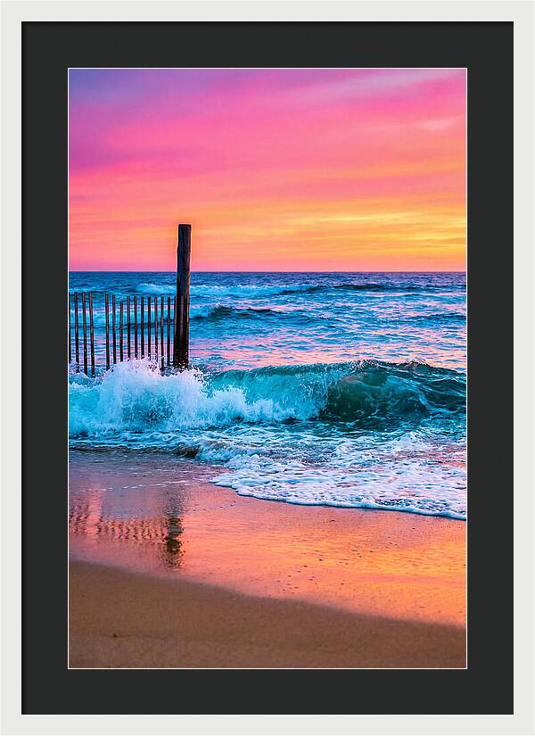 Tranquil Dusk At Race Point Beach