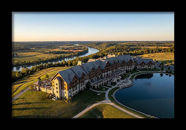Tranquil Elegance Of West Baden Springs