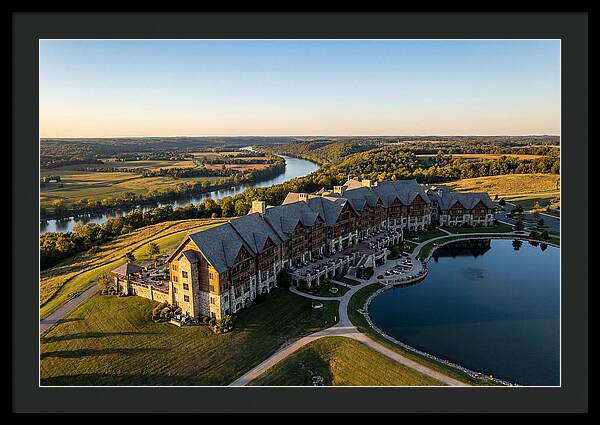 Tranquil Elegance Of West Baden Springs