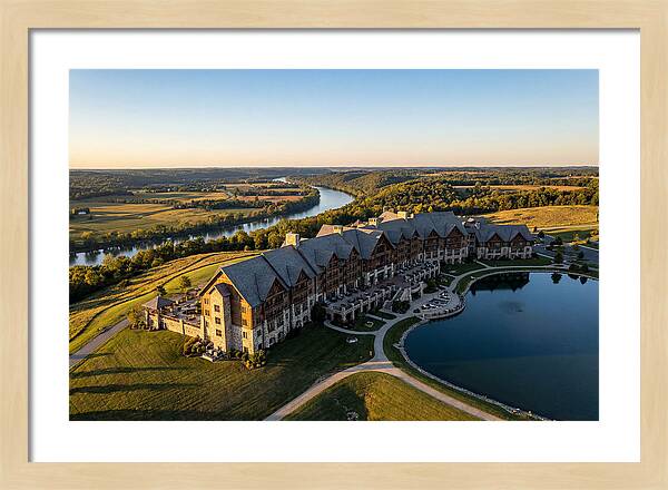 Tranquil Elegance Of West Baden Springs