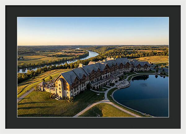 Tranquil Elegance Of West Baden Springs