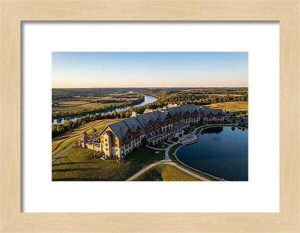 Tranquil Elegance Of West Baden Springs