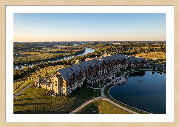 Tranquil Elegance Of West Baden Springs