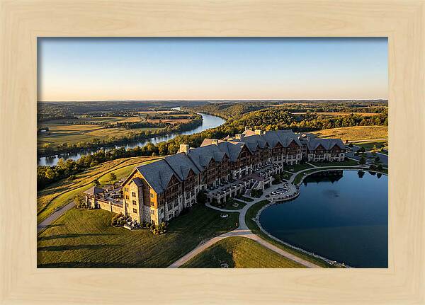 Tranquil Elegance Of West Baden Springs