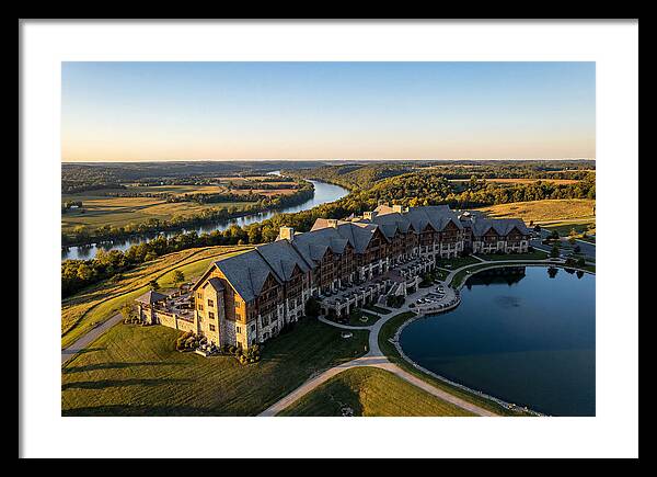 Tranquil Elegance Of West Baden Springs