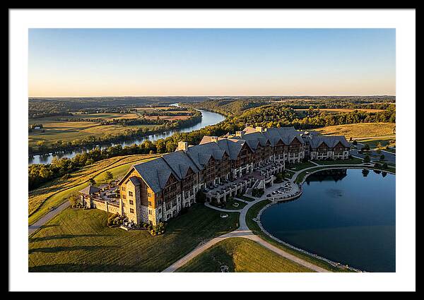 Tranquil Elegance Of West Baden Springs