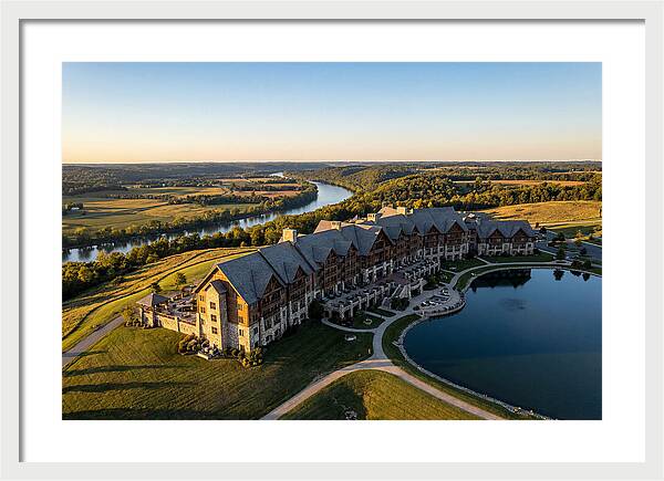 Tranquil Elegance Of West Baden Springs