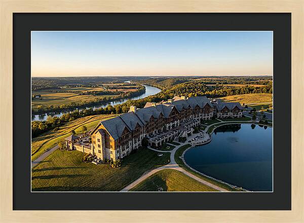 Tranquil Elegance Of West Baden Springs