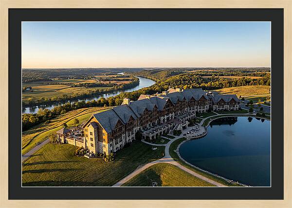 Tranquil Elegance Of West Baden Springs
