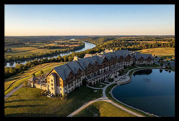 Tranquil Elegance Of West Baden Springs