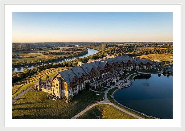 Tranquil Elegance Of West Baden Springs