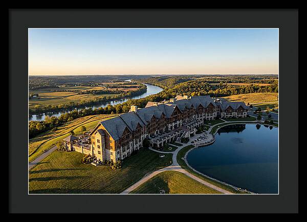 Tranquil Elegance Of West Baden Springs