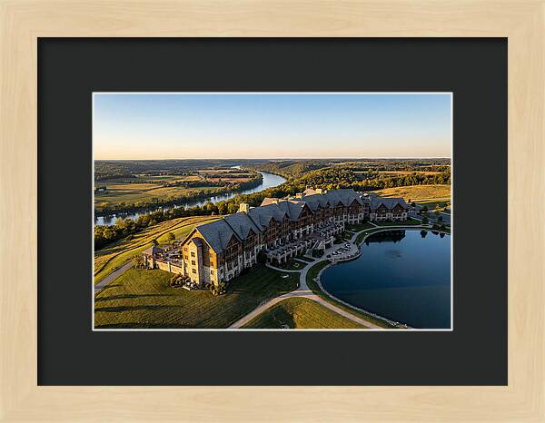 Tranquil Elegance Of West Baden Springs