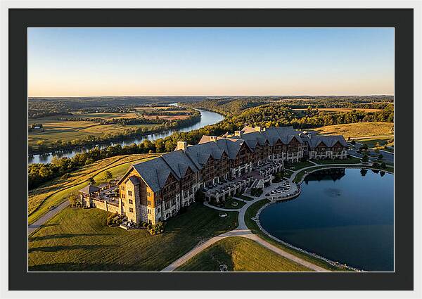 Tranquil Elegance Of West Baden Springs