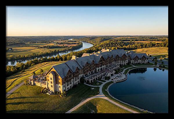 Tranquil Elegance Of West Baden Springs