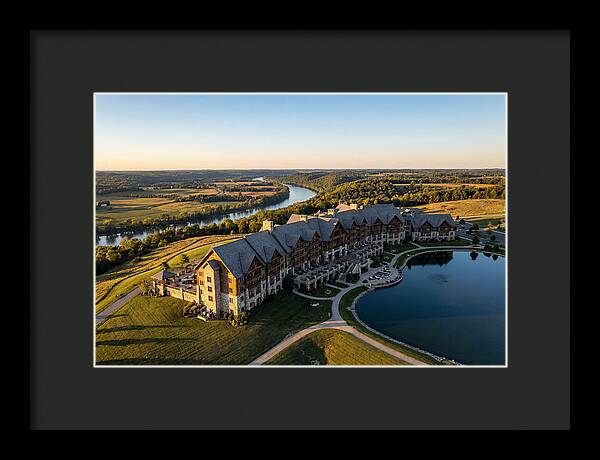 Tranquil Elegance Of West Baden Springs