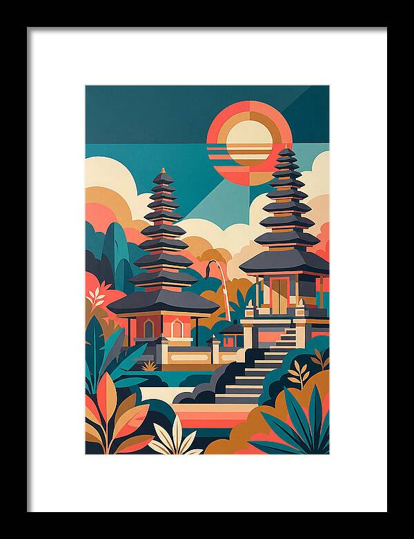 Tranquil Essence Of Bali