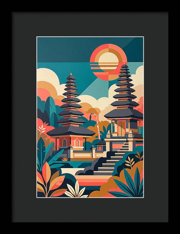 Tranquil Essence Of Bali