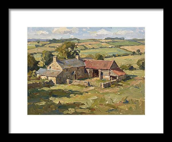 Tranquil Farm Life