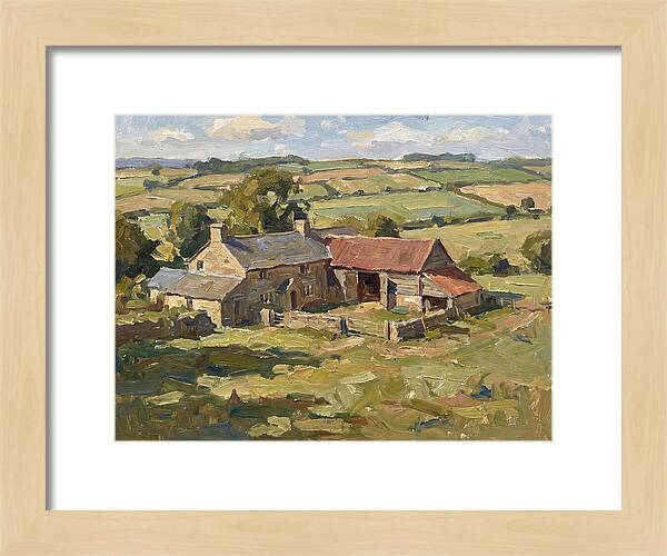 Tranquil Farm Life